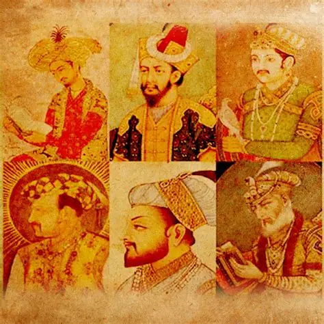 Mughal Empire and Indian Princely States Coins