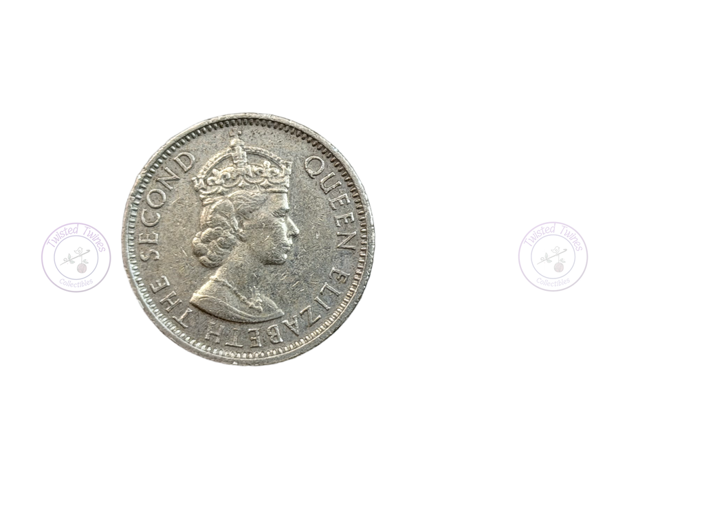 [FIC 046] 2000 Belize 25 Cents