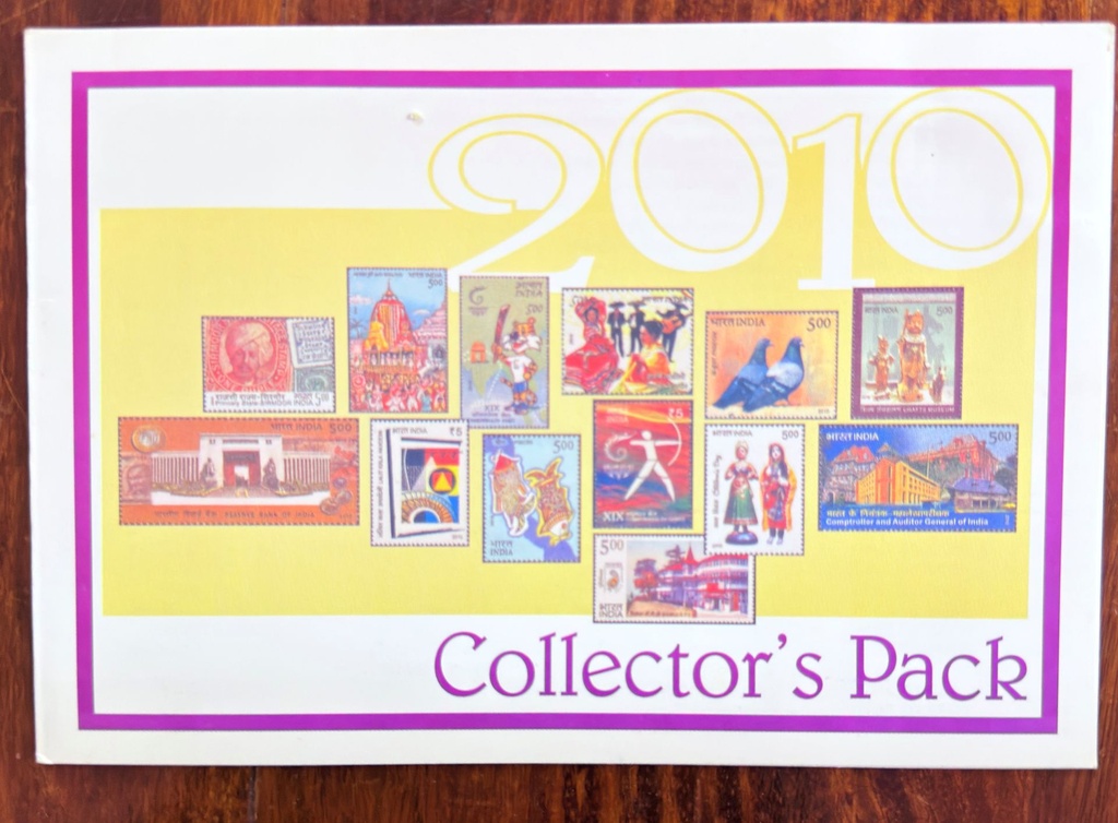 [STP 32] 2010 Year Pack