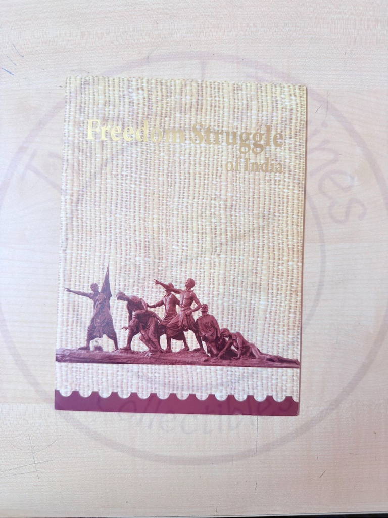 [PP 1] India Post Presentation Pack – Freedom Struggle of India