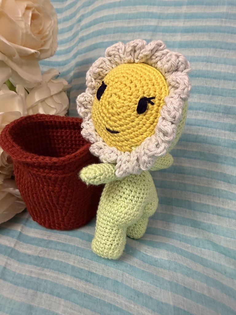 [AM CT 6] Bloom Buddy