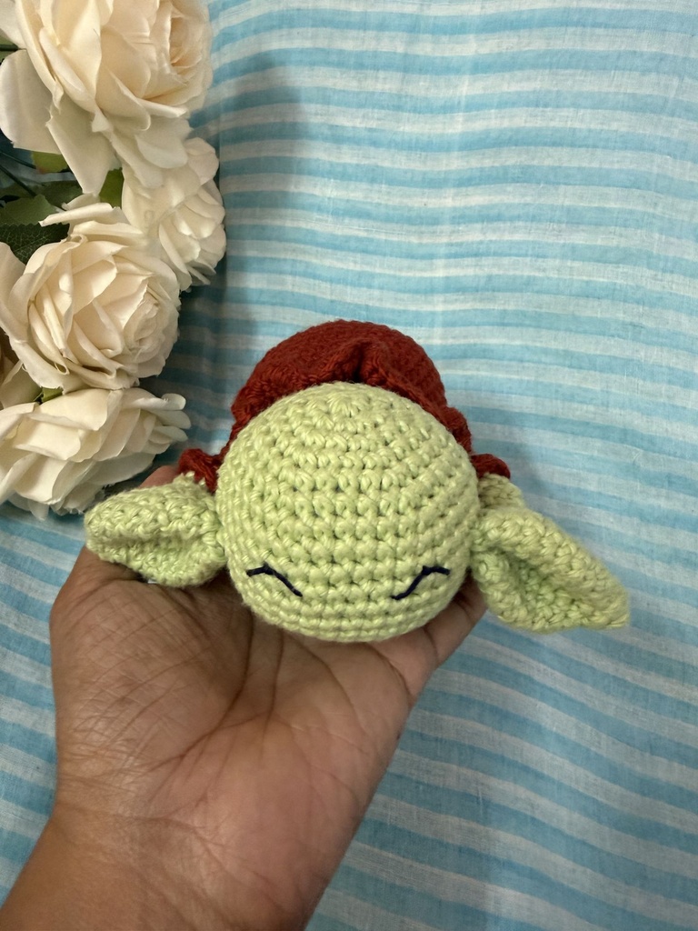 [AM CC1] Sleeping Grogu