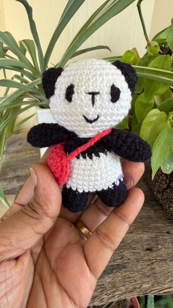 [AM CT 11] Pocket Panda