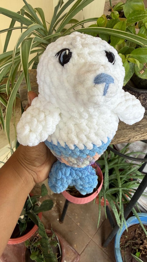 Mermaid Seal