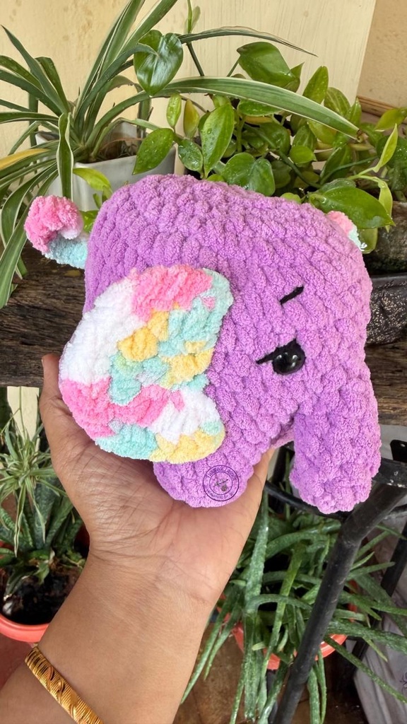 Poppy the Elephant