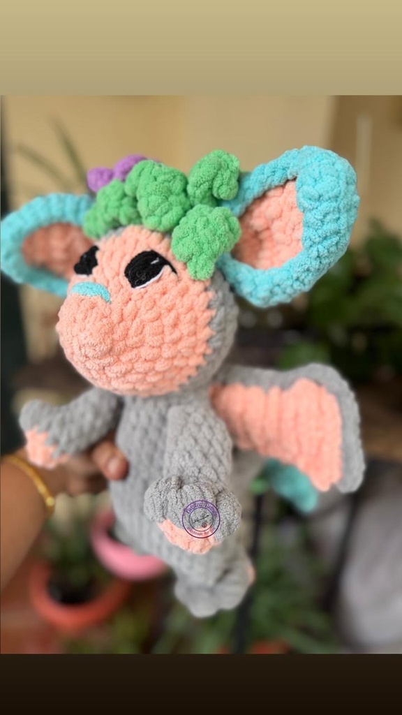 [PL MD 8] Blossom the Mouse