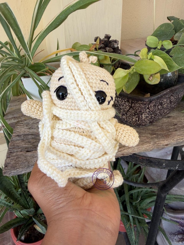 Mimi the Mummy