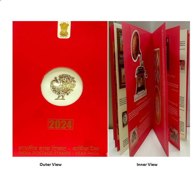 India 2024 Annual Year Pack